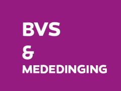Highlighted image: Update BVS en mededinging